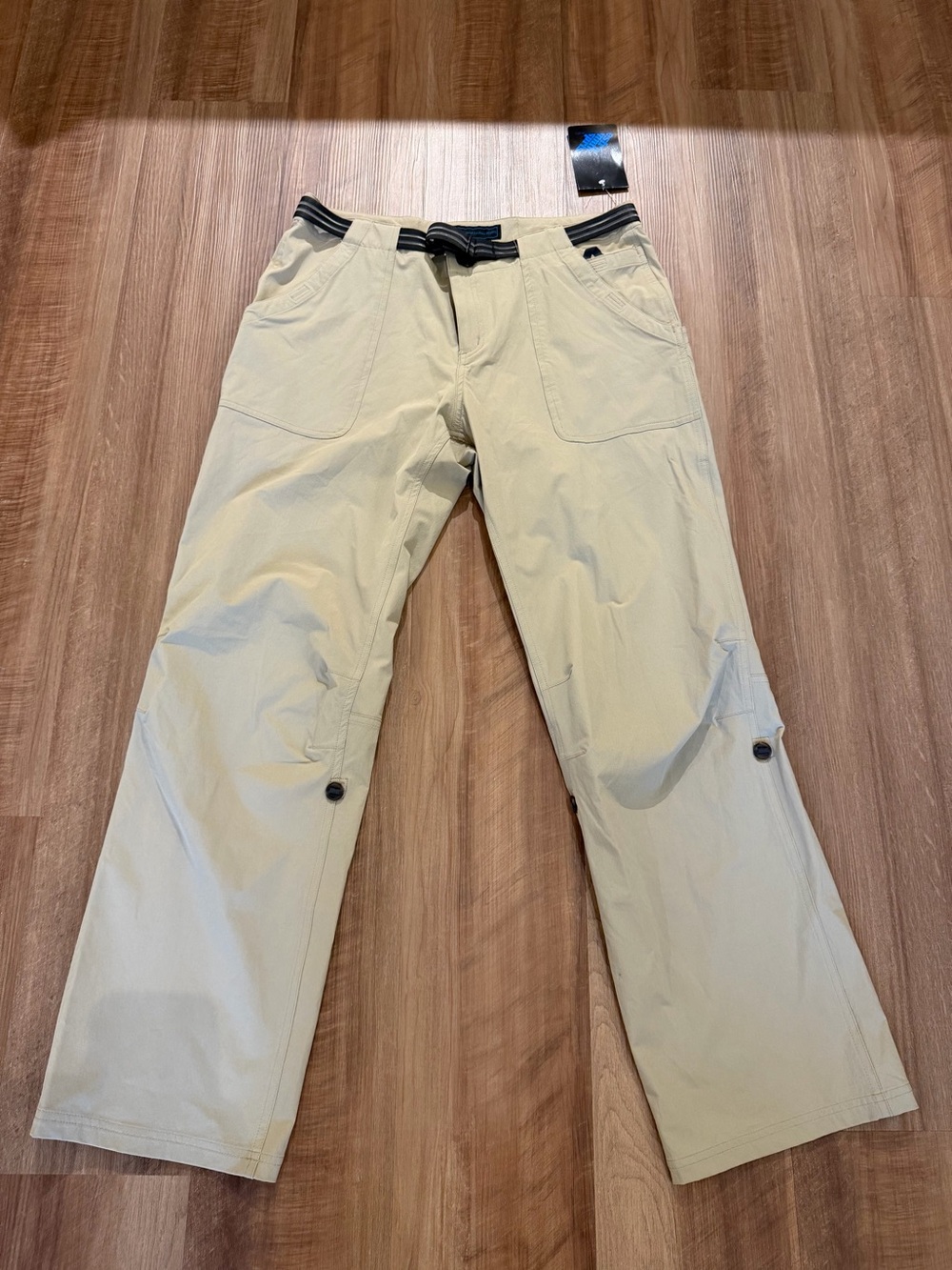 Eastern Mountain Sports Women's Pant 12-R‎ NTW Tan